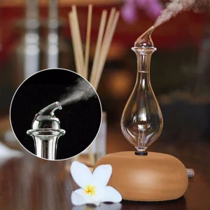 50mL Waterless Aromatherapy Essential Oil Diffuser