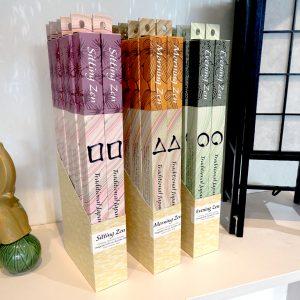Shoyeido's Zen Incense
